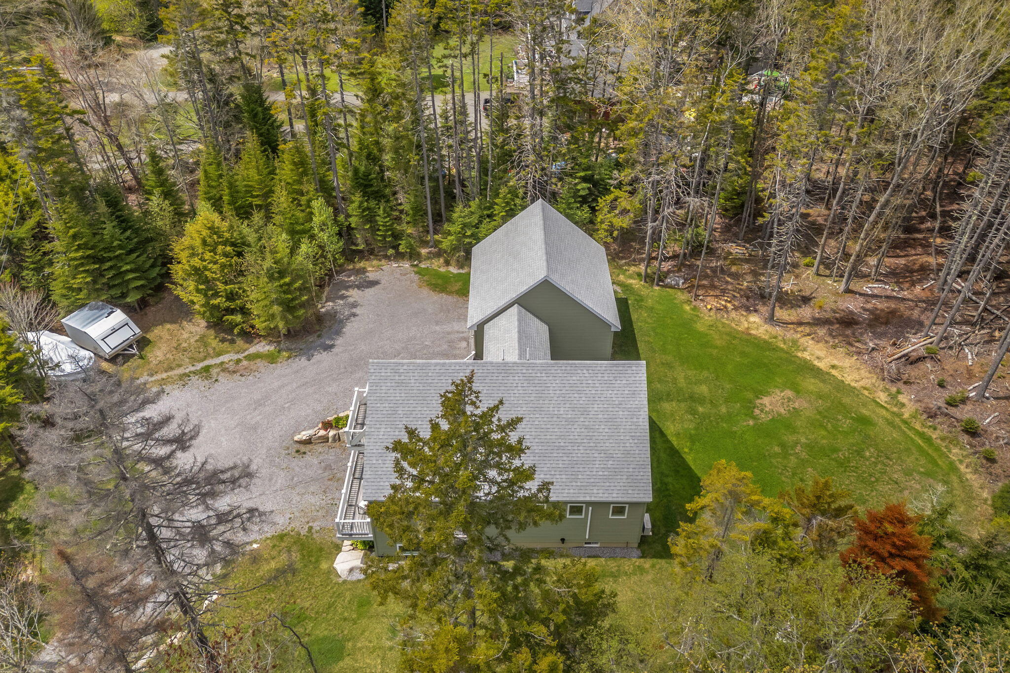 85 Patten Point Road St. George, ME 04859 - Photo 67 of 81 Easy To Maintain Grounds