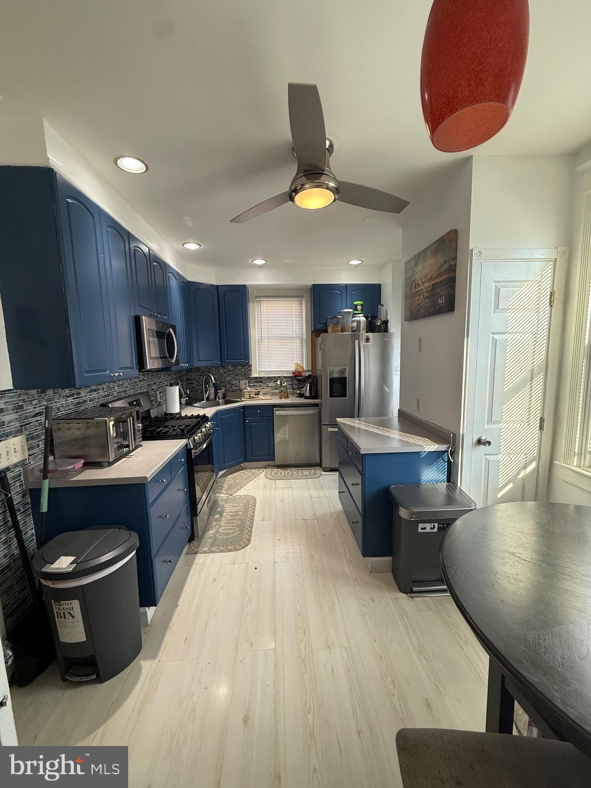 170 West Albemarle Avenue Lansdowne, PA 19050 - Photo 17 of 18 Kitchen