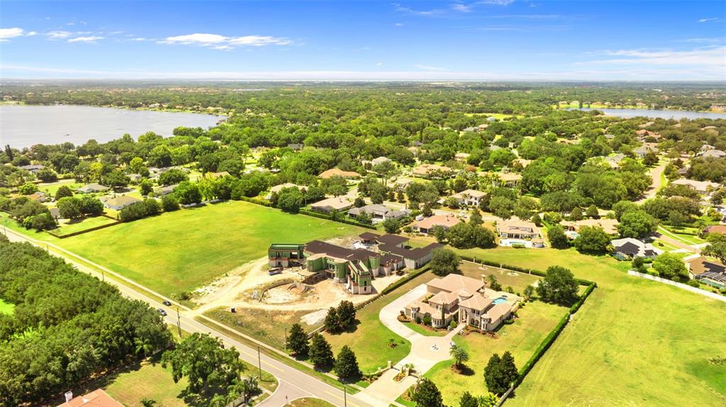 9621 Windy Ridge Road Windermere, FL 34786 - Photo 24 of 28 a view of a city