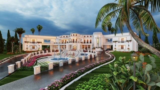 9621 Windy Ridge Road Windermere, FL 34786 - Photo 6 of 28 a view of a swimming pool and lounge chairs