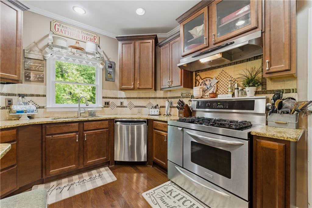 1210 Windbrooke Drive Powder Springs, GA 30127 - Photo 11 of 45