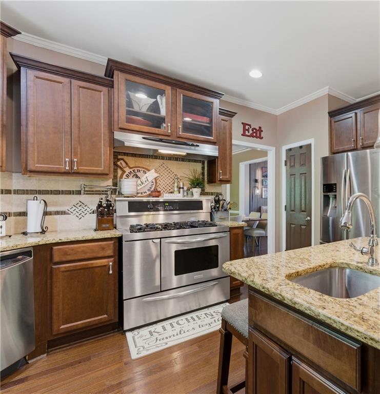 1210 Windbrooke Drive Powder Springs, GA 30127 - Photo 12 of 45