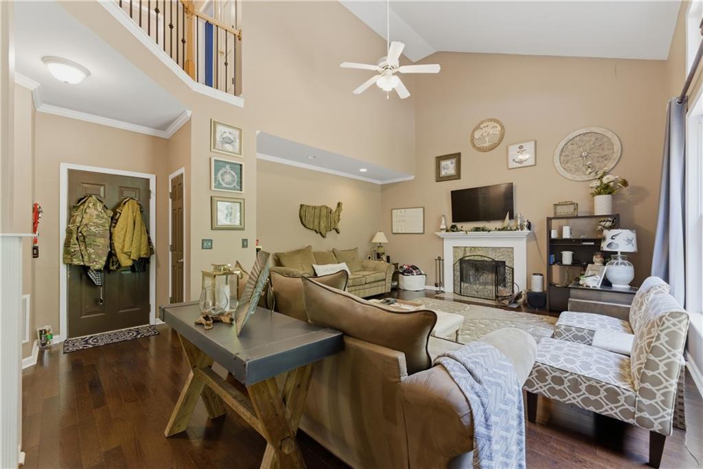 1210 Windbrooke Drive Powder Springs, GA 30127 - Photo 16 of 45