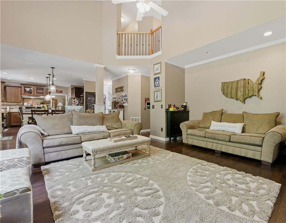 1210 Windbrooke Drive Powder Springs, GA 30127 - Photo 19 of 45