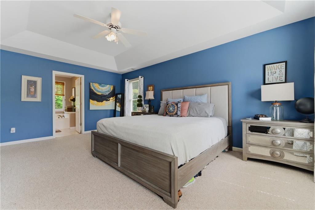 1210 Windbrooke Drive Powder Springs, GA 30127 - Photo 33 of 45