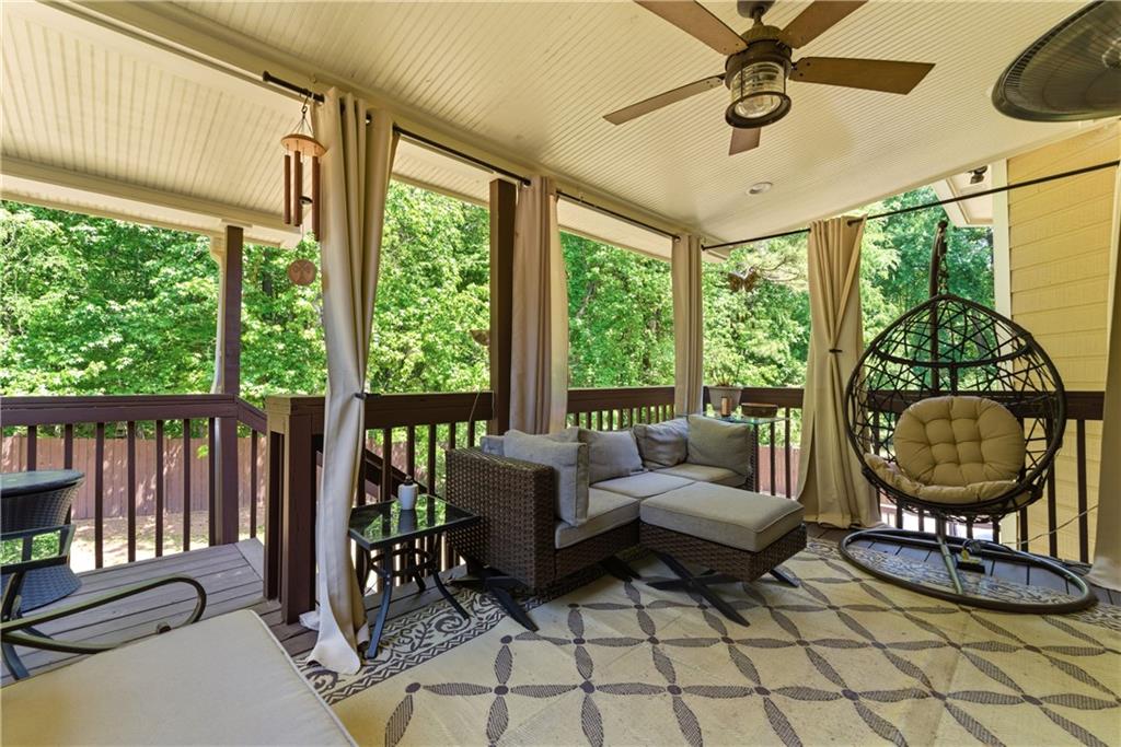1210 Windbrooke Drive Powder Springs, GA 30127 - Photo 37 of 45