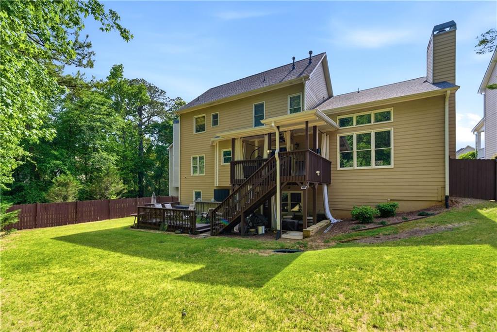 1210 Windbrooke Drive Powder Springs, GA 30127 - Photo 40 of 45