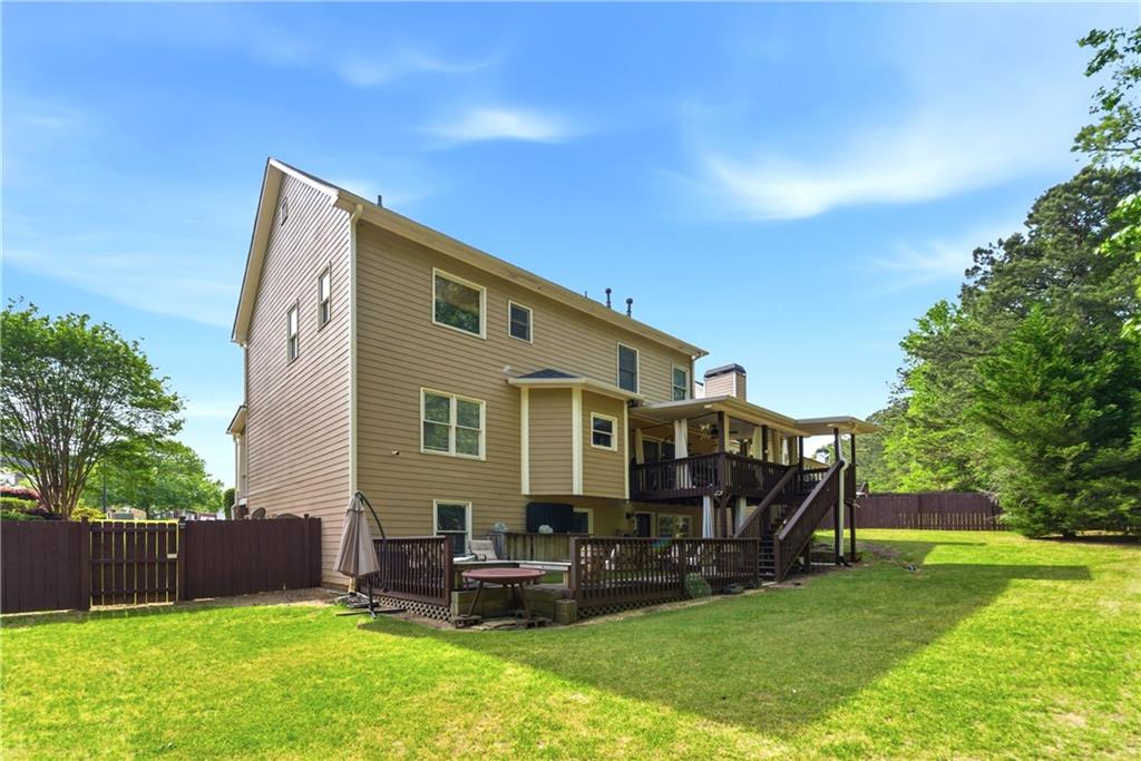 1210 Windbrooke Drive Powder Springs, GA 30127 - Photo 41 of 45