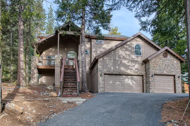 $799,000 | 40416 Wild Rose Lane, Shaver Lake, CA 93664