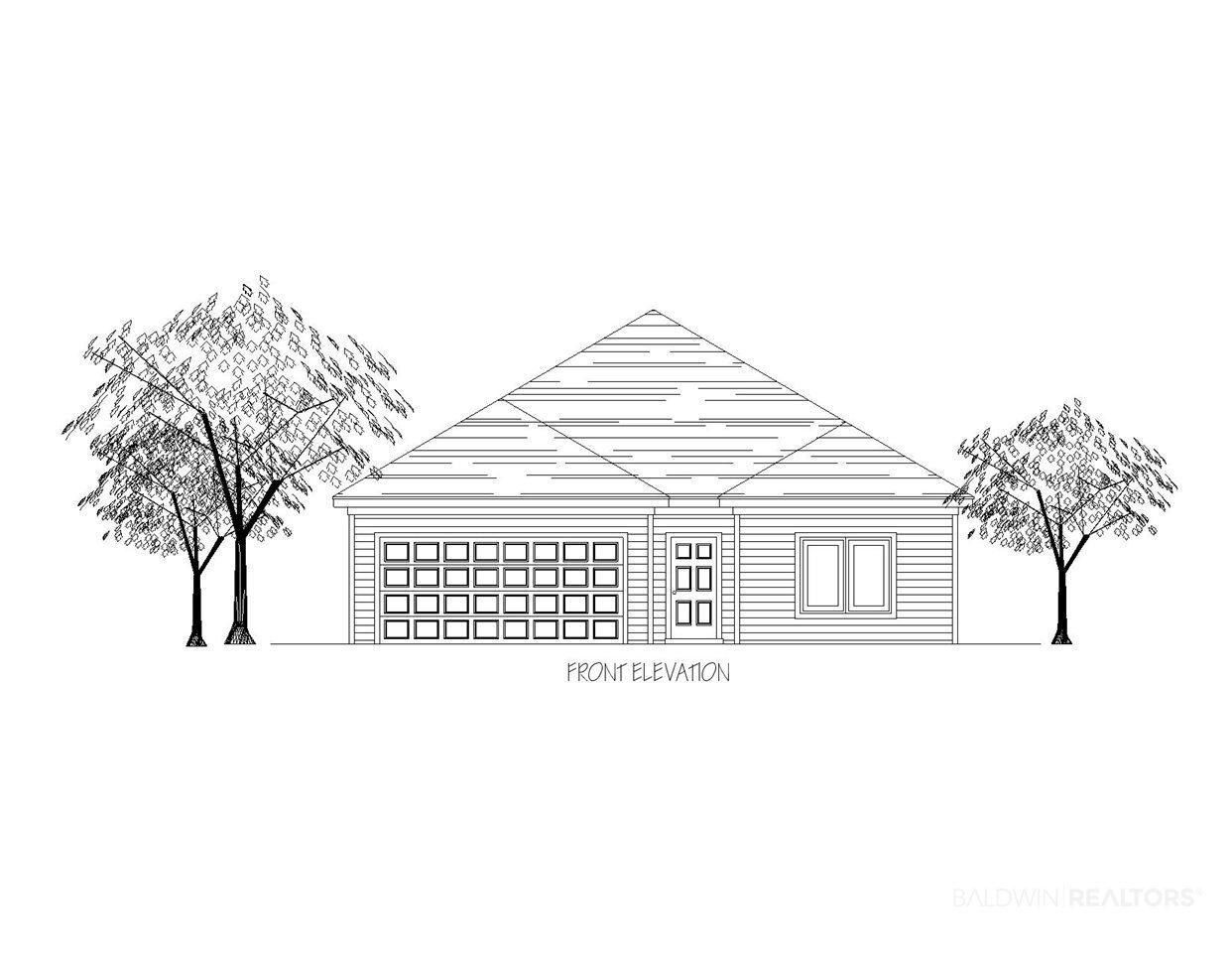 238 Lakefront Circle Summerdale, AL 36580 - Photo 1 of 1