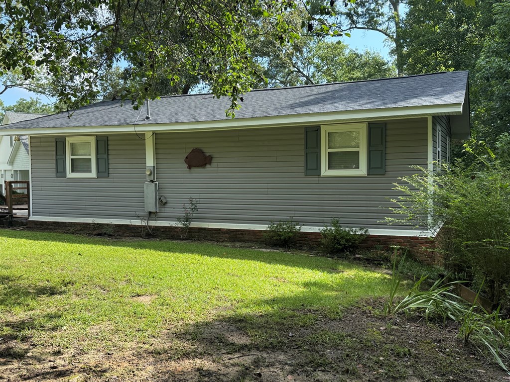 1095 Lakeview Street Abbeville, AL 36310 - Photo 22 of 26