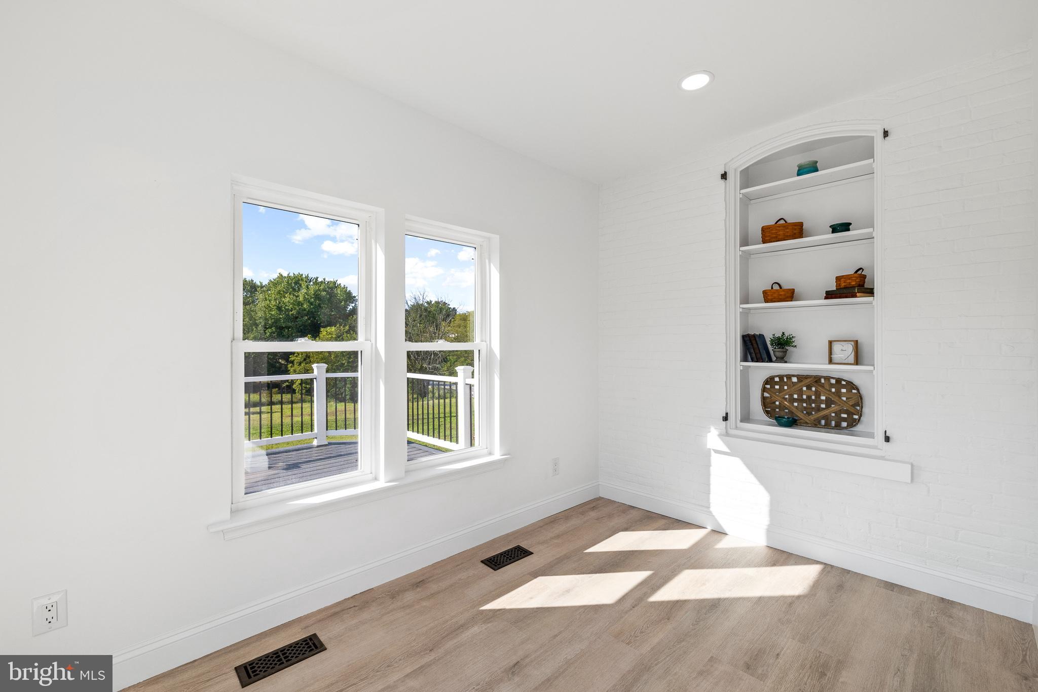 2055 Allentown Road Hatfield, PA 19440 - Photo 13 of 43 a view of an empty room with a window
