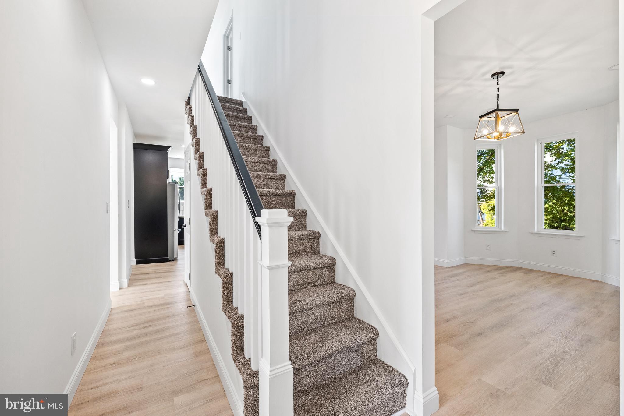 2055 Allentown Road Hatfield, PA 19440 - Photo 14 of 43 a view of an entryway with staircase