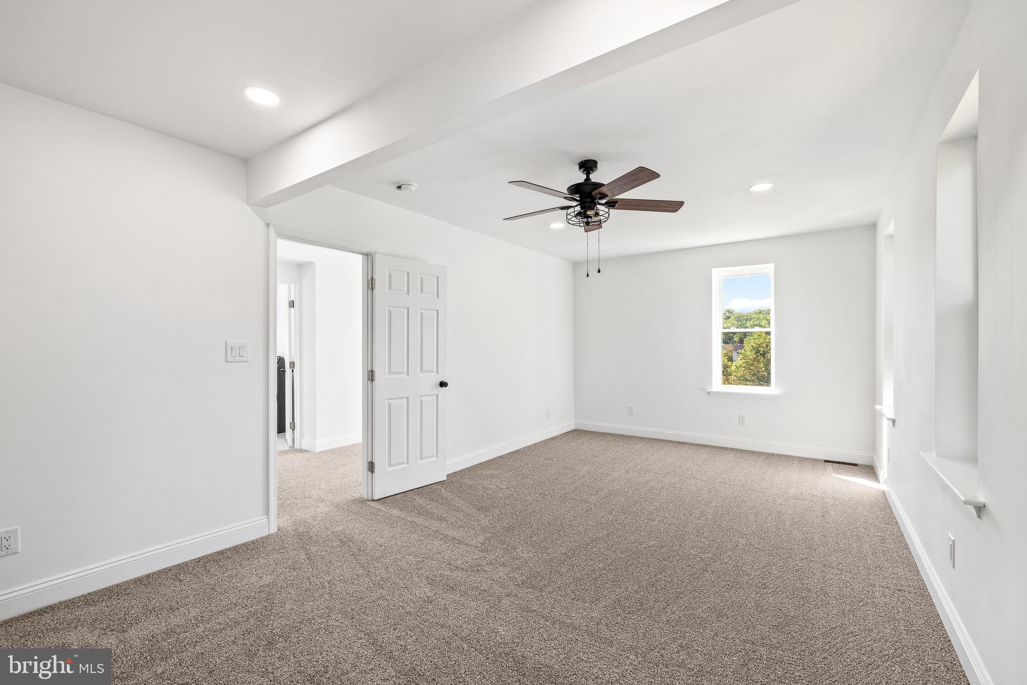 2055 Allentown Road Hatfield, PA 19440 - Photo 15 of 43 a view of an empty room with a window