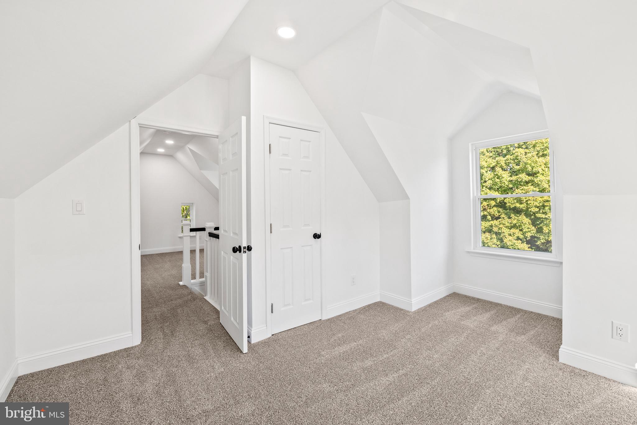 2055 Allentown Road Hatfield, PA 19440 - Photo 33 of 43 an empty room with windows and closet