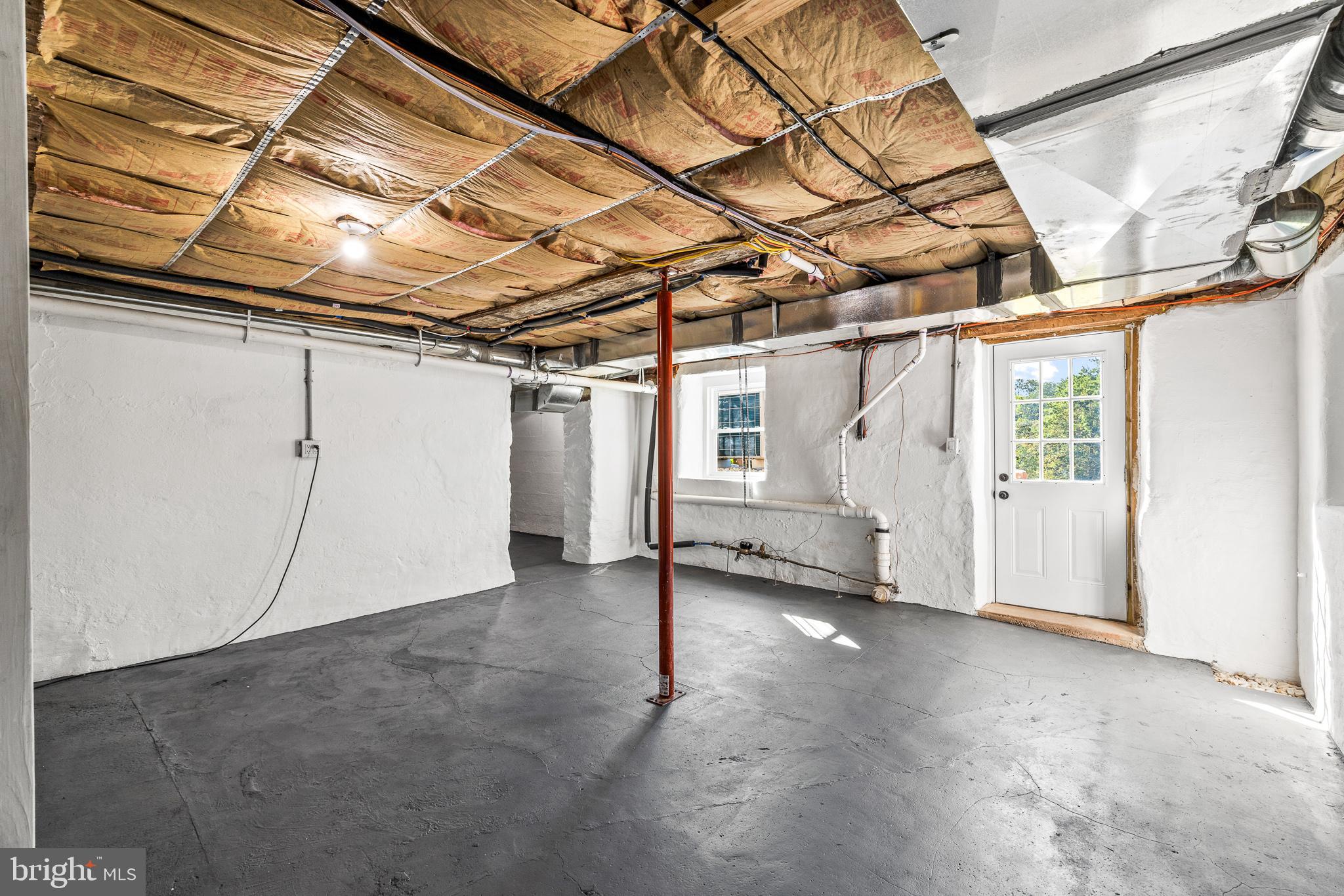 2055 Allentown Road Hatfield, PA 19440 - Photo 37 of 43 a view of a room with wooden walls