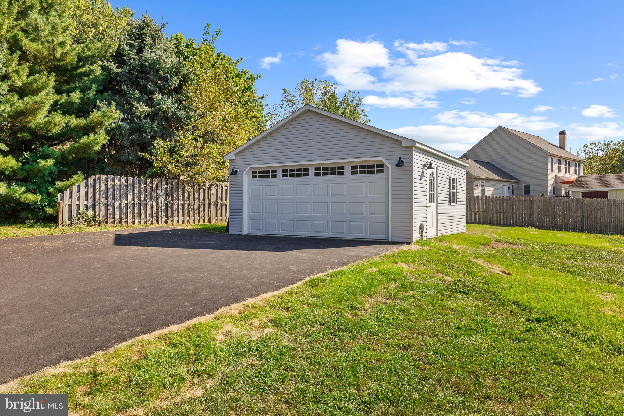 2055 Allentown Road Hatfield, PA 19440 - Photo 38 of 43 a view of outdoor space and yard
