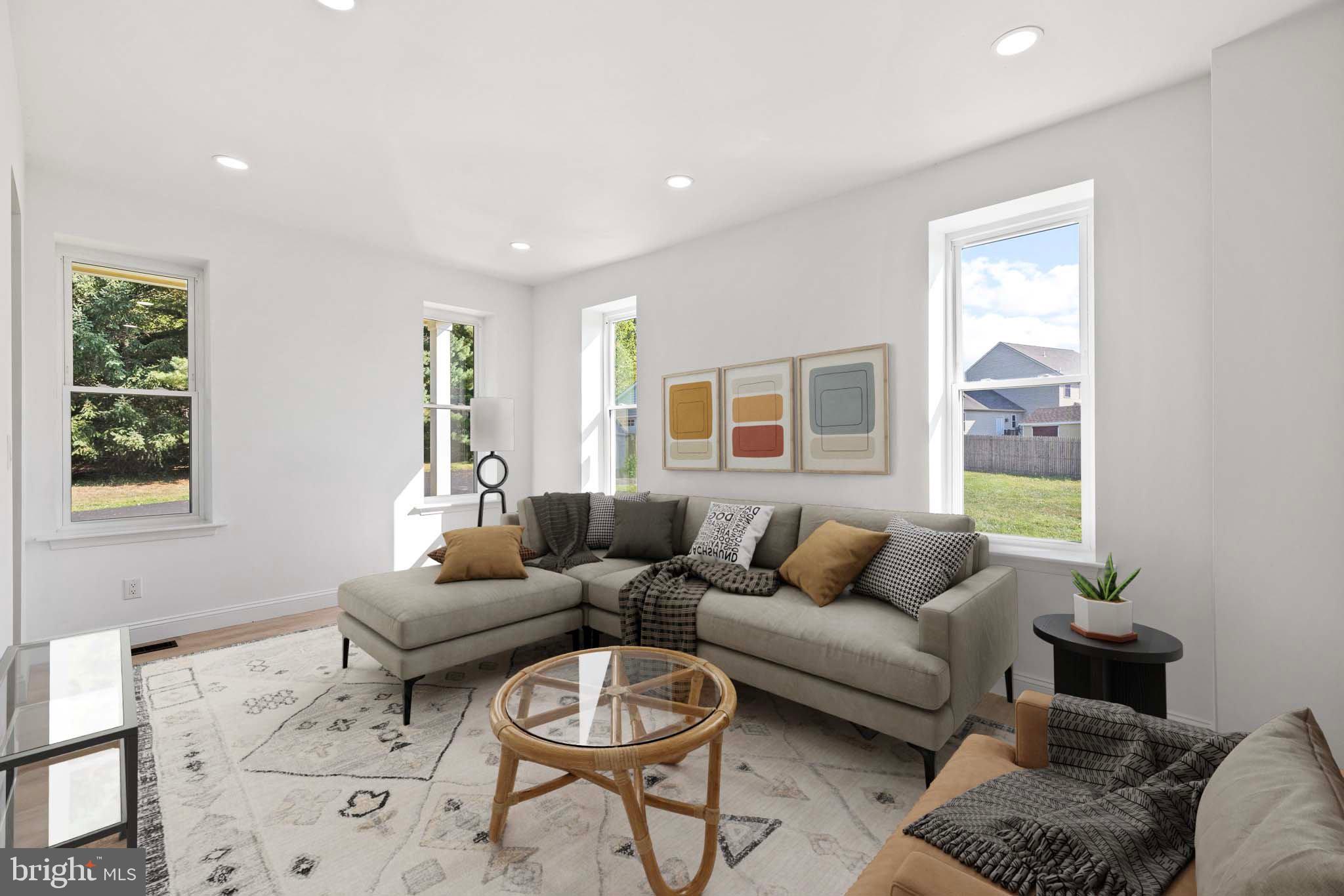 2055 Allentown Road Hatfield, PA 19440 - Photo 9 of 43 a living room with furniture and a window