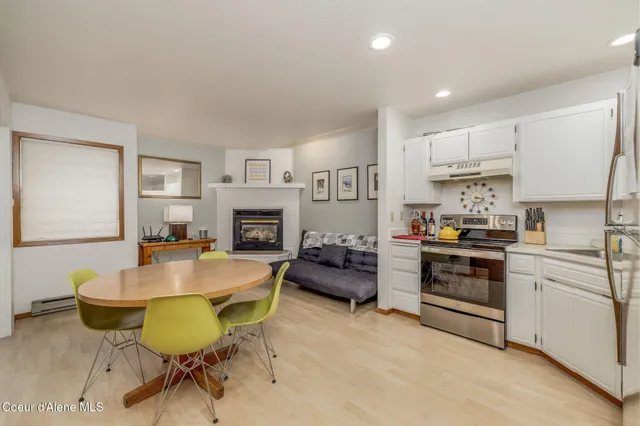 $585,000 | 88 Blooming Flower Court, Unit 101 B9, Sandpoint, ID 83864