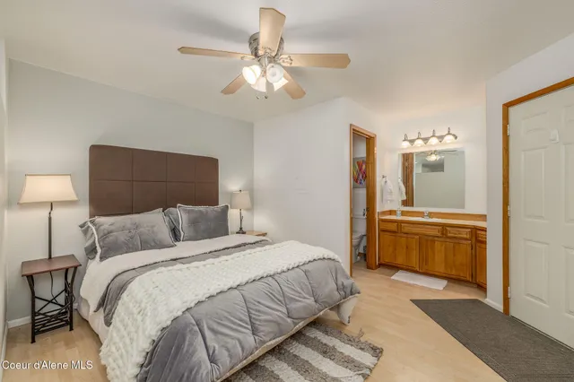 $585,000 | 88 Blooming Flower Court, Unit 101 B9, Sandpoint, ID 83864