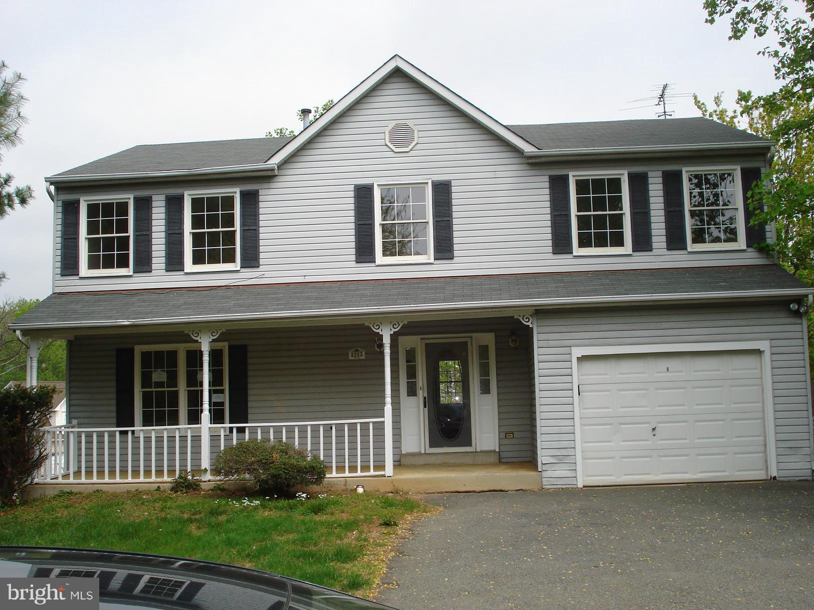 1213 East Randolph Road Silver Spring, MD 20904 - Photo 1 of 29 Exterior (Front)