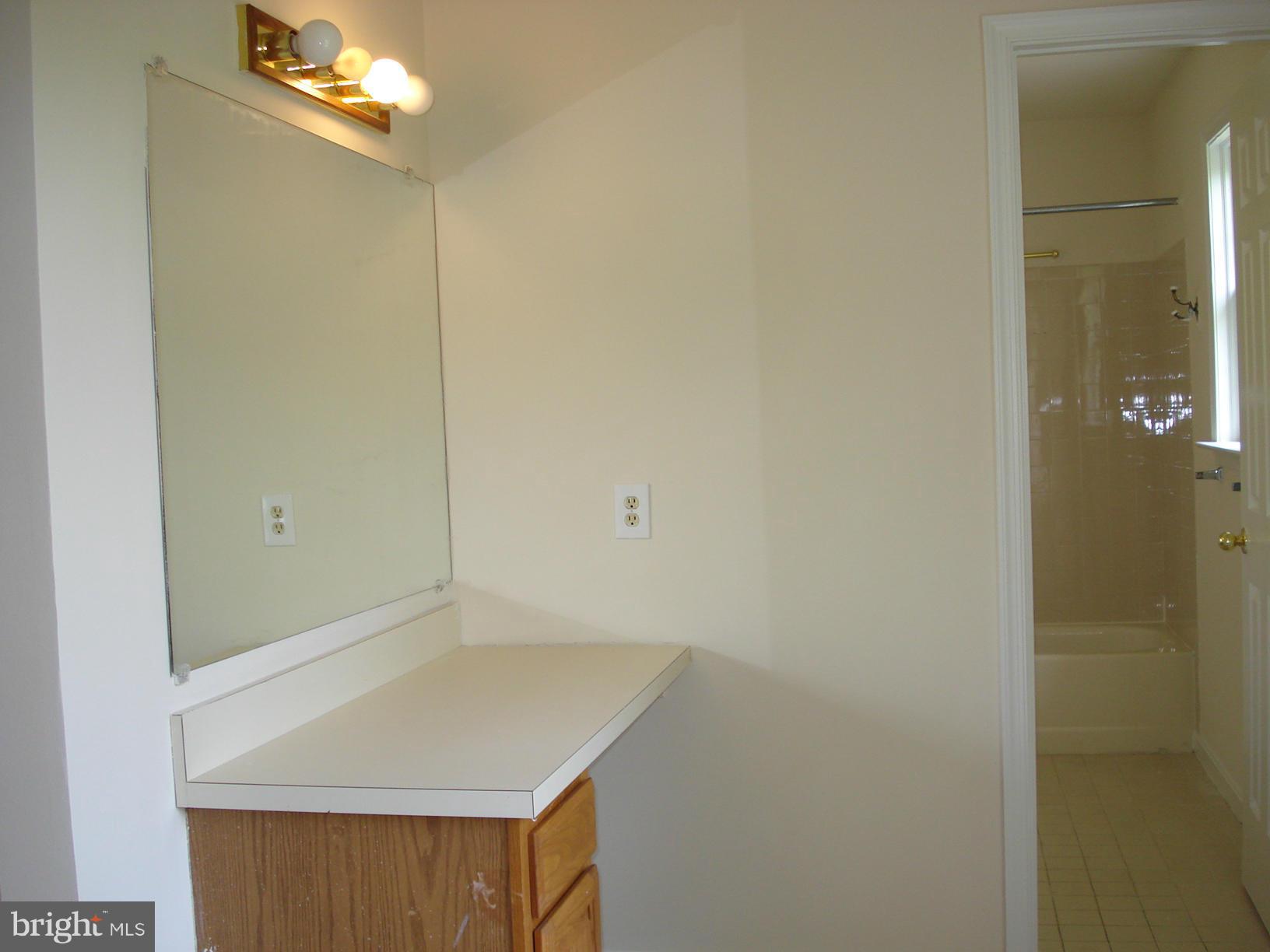 1213 East Randolph Road Silver Spring, MD 20904 - Photo 12 of 29 Bath (Master) Dressing Vanity