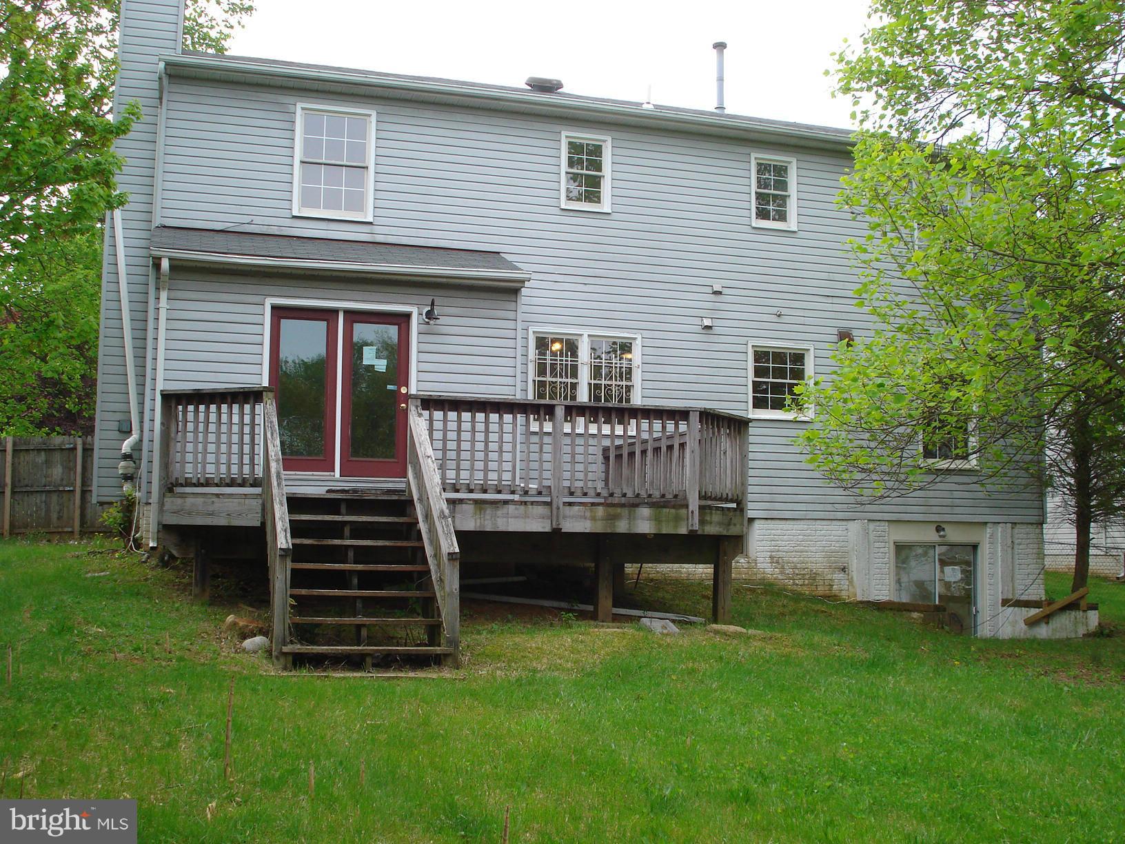 1213 East Randolph Road Silver Spring, MD 20904 - Photo 27 of 29 Exterior (Rear)
