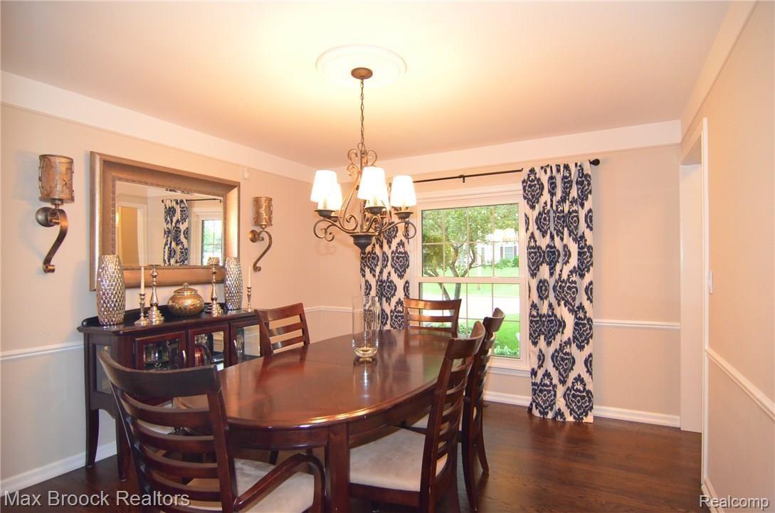 2183 Wayward Drive Rochester, MI 48309 - Photo 9 of 44 Dining Room 2