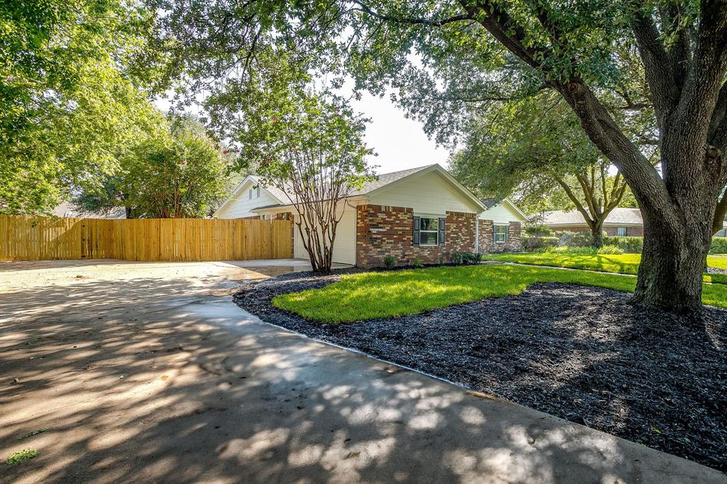 1003 Canton Road Cleburne, TX 76033 - Photo 40 of 40 a view of a house with a yard