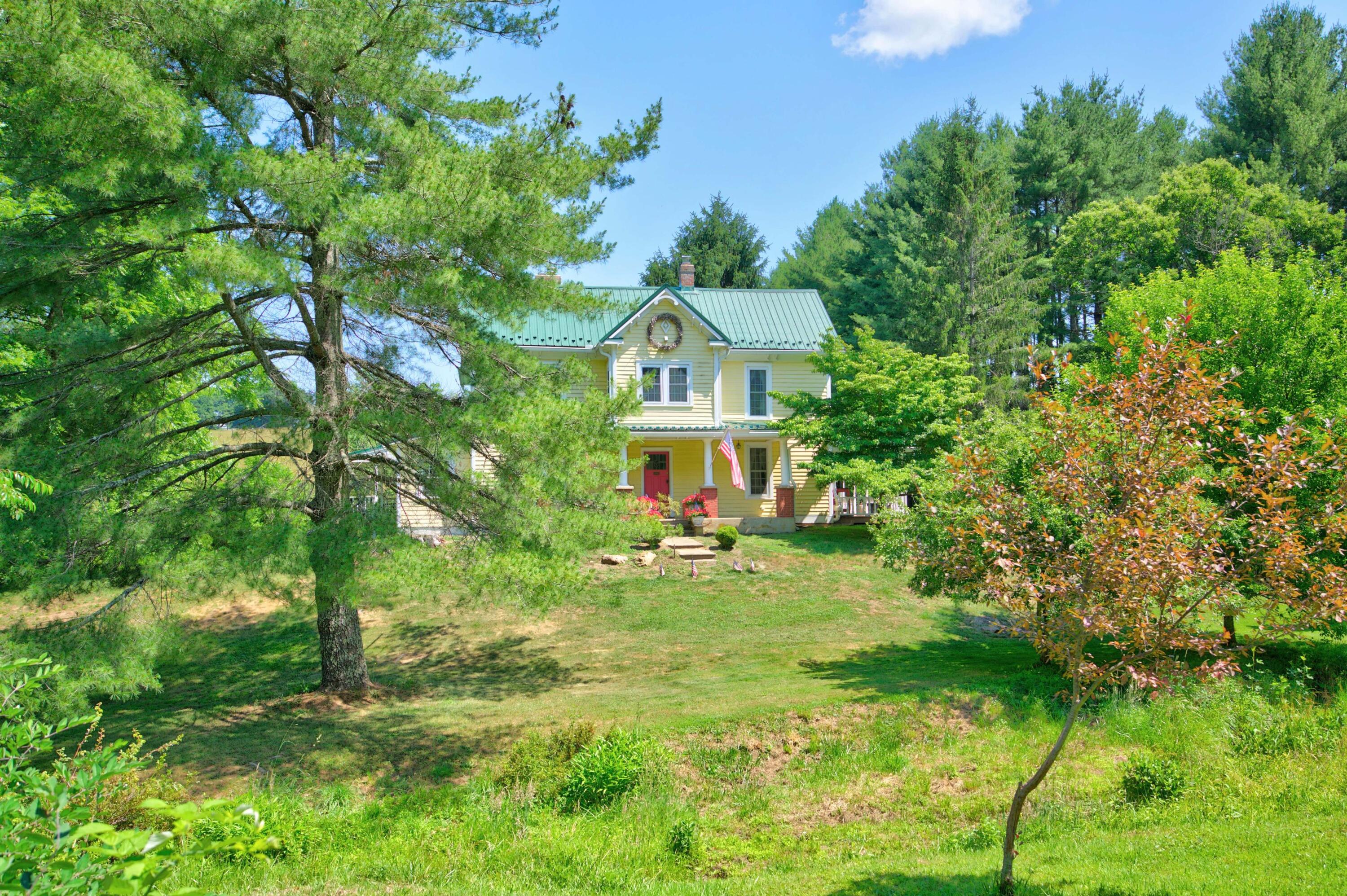 2067 Bethlehem Church Road Northeast Floyd, VA 24091 - Photo 81 of 116 floyd-121