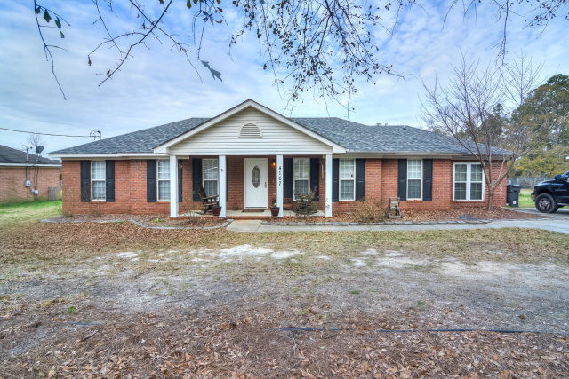 4167 Markwalter Road Hephzibah, GA 30815 - Photo 1 of 1 Main View