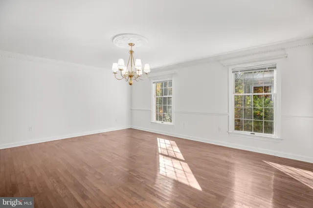 a view of a swimming pool with a porch