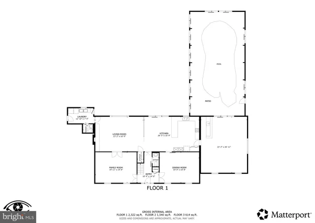 $1,995,000 | 13469 Fowke Lane, Woodbridge, VA 22192