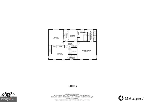 $1,849,000 | 13469 Fowke Lane, Woodbridge, VA 22192