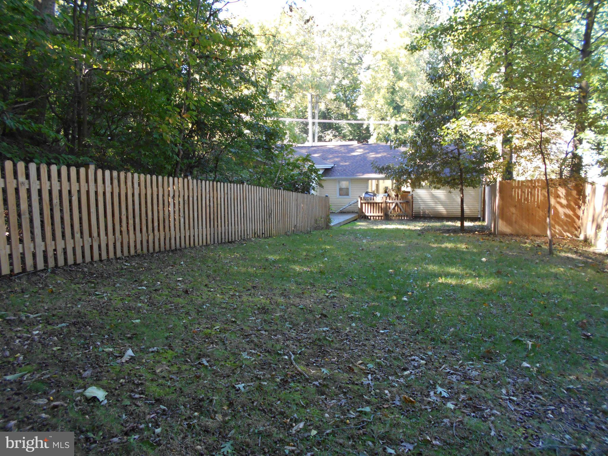 18331 Sharon Road Triangle, VA 22172 - Photo 29 of 30 Great yard for pets