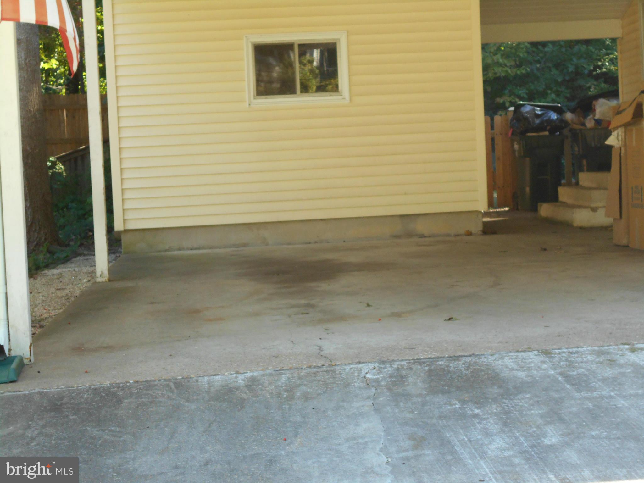 18331 Sharon Road Triangle, VA 22172 - Photo 30 of 30 Carport