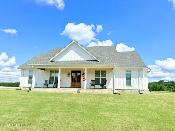 $575,000 | 540 Haile Road, Gore Springs, MS 38929