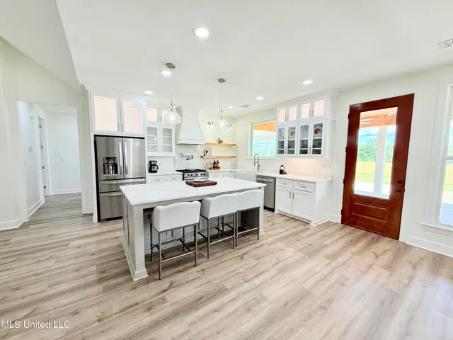 $575,000 | 540 Haile Road, Gore Springs, MS 38929