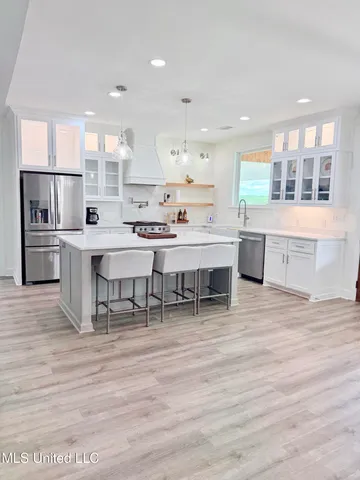 $575,000 | 540 Haile Road, Gore Springs, MS 38929