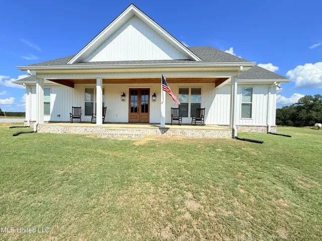 $575,000 | 540 Haile Road, Gore Springs, MS 38929