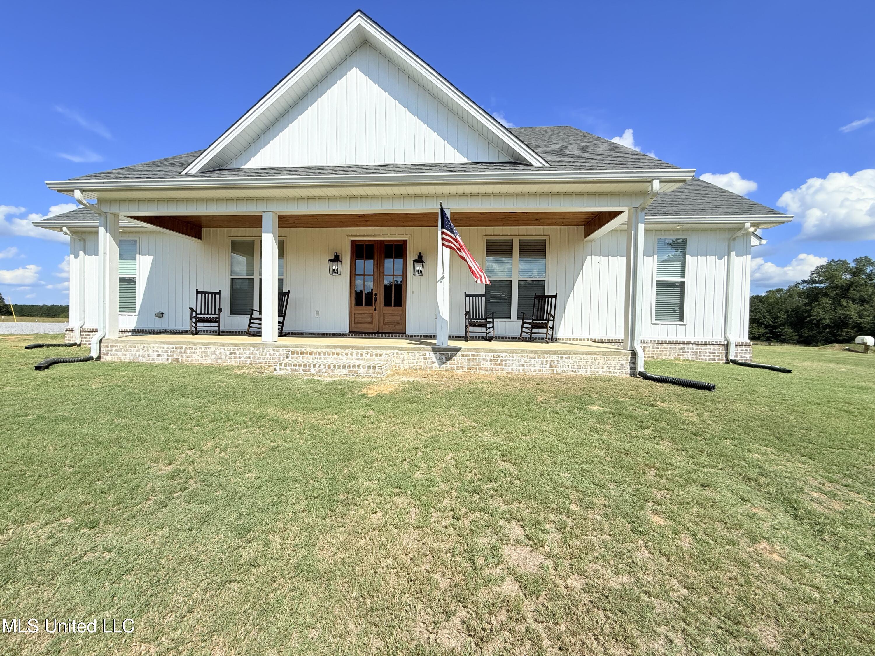 540 Haile Road Gore Springs, MS 38929 - Photo 23 of 34 Front View