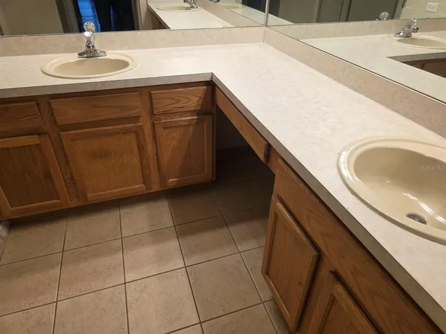 a view of a small room