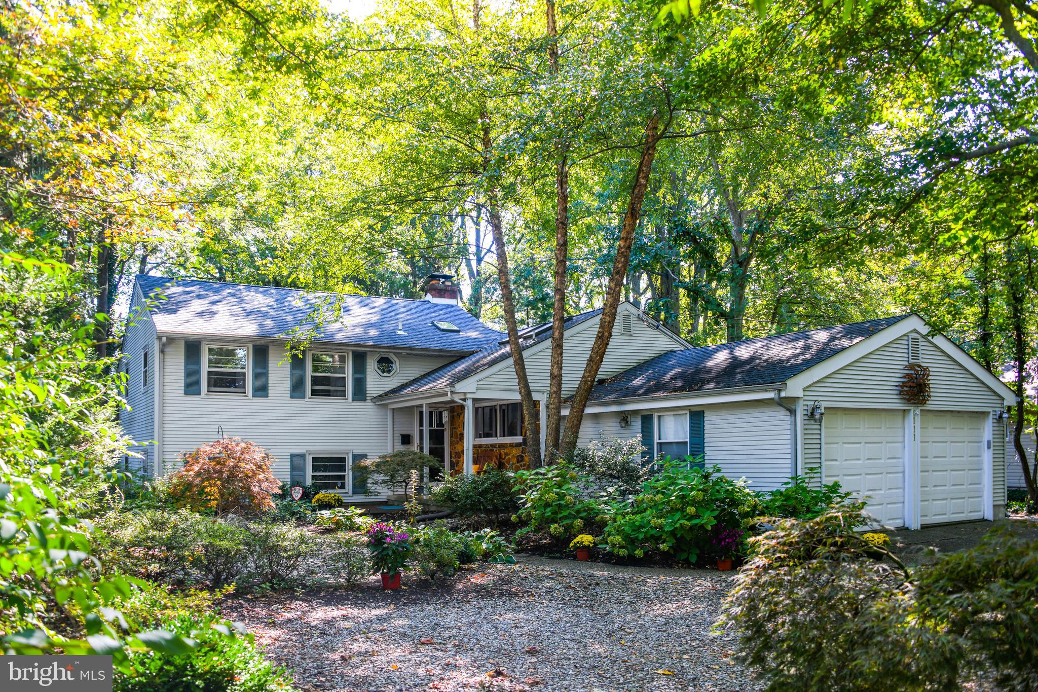 111 Sharrowvale Road Cherry Hill, NJ 08034 - Photo 1 of 27 Exterior front/side