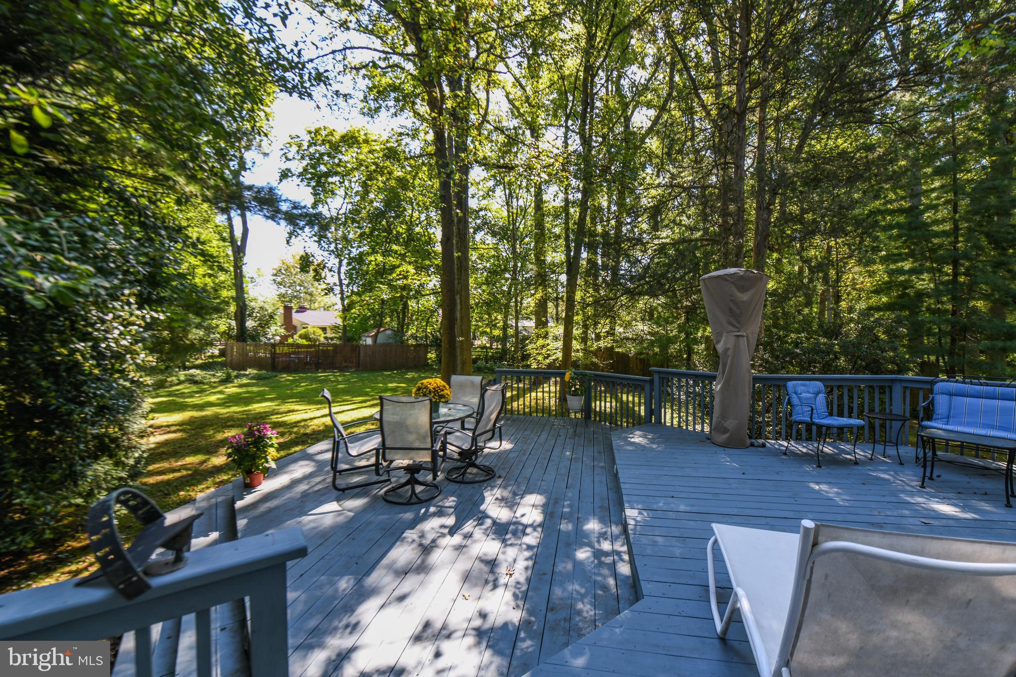 111 Sharrowvale Road Cherry Hill, NJ 08034 - Photo 25 of 27 2 Layer deck