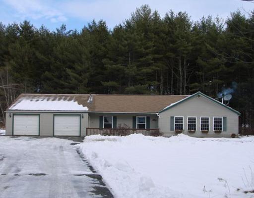 52 Scotty Road Sidney, ME 04330 - Photo 1 of 16 Exterior Front.