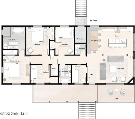 $625,000 | 16 Moggre Road, Shandaken, NY 12416