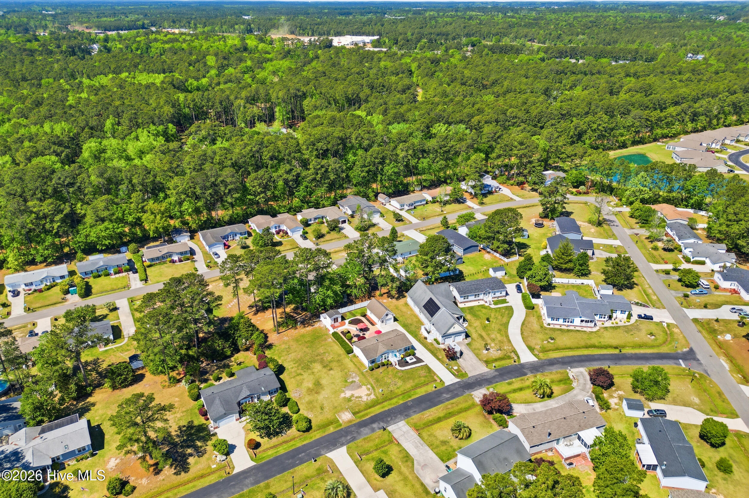 836 Nicholas Drive Southwest Calabash, NC 28467 - Photo 12 of 59 48_dji_0719