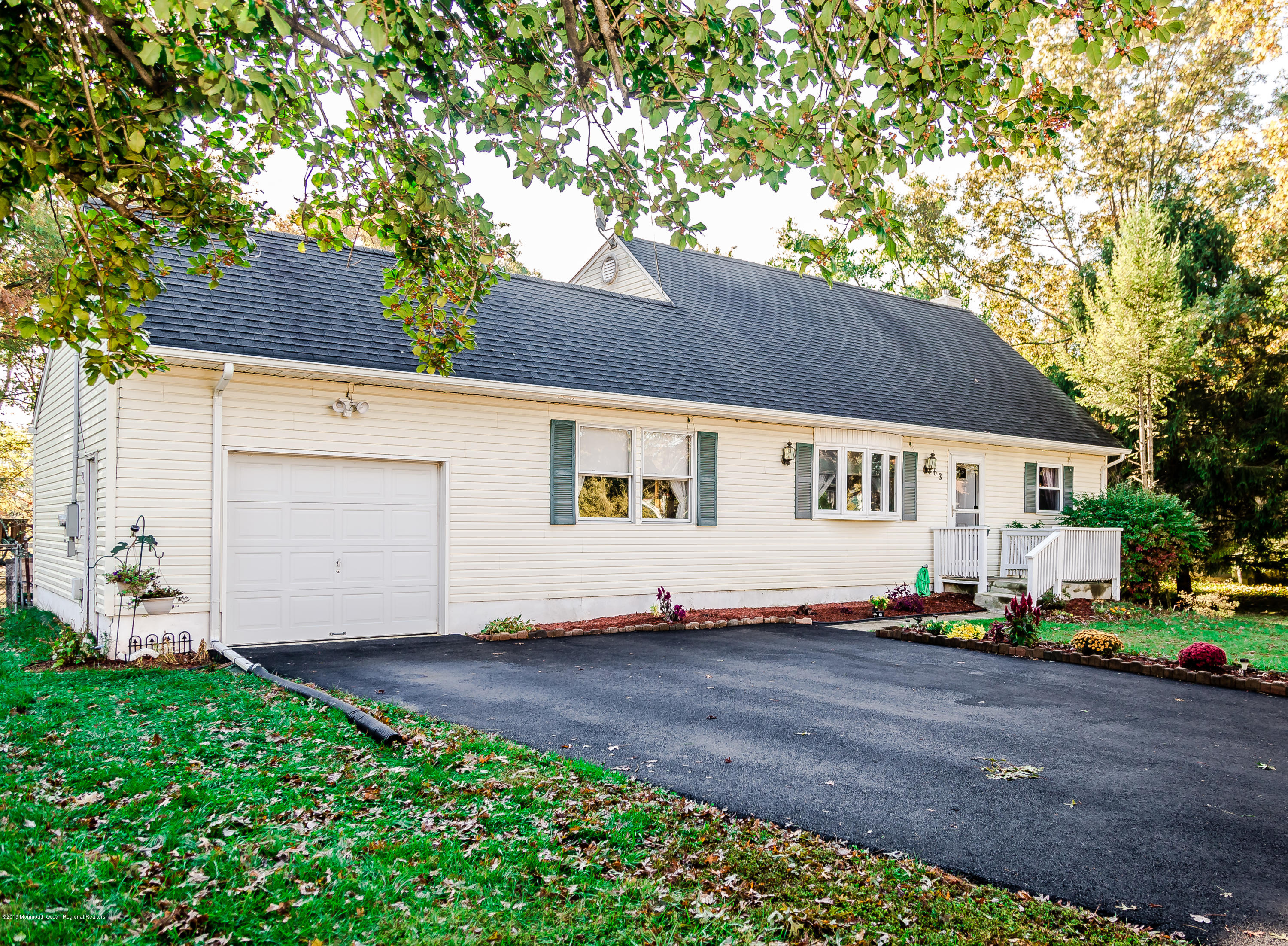 63 Darien Road Howell, NJ 07731 - Photo 1 of 21 a view of house with yard