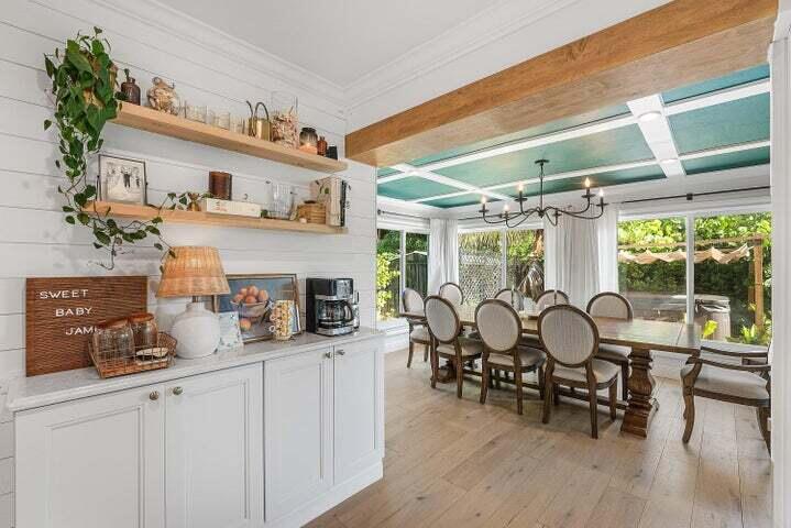 499 Northeast 28th Road Boca Raton, FL 33431 - Photo 17 of 52 a view of a dining room with furniture window and outside view