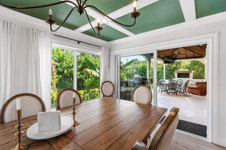 499 Northeast 28th Road Boca Raton, FL 33431 - Photo 19 of 52 a view of a patio filled with furniture